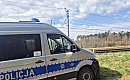 Wypadek na torach pod Olsztynem. Wstrzymano ruch kolejowy Wypadek na torach pod Olsztynem. Wstrzymano ruch kolejowy